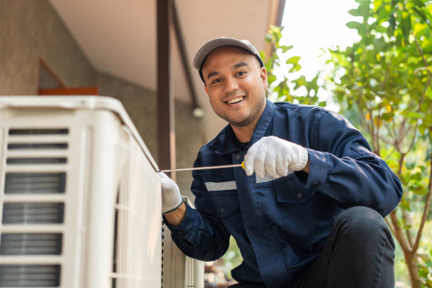 HVAC Air Duct Cleaning in Yarrow Point, WA
